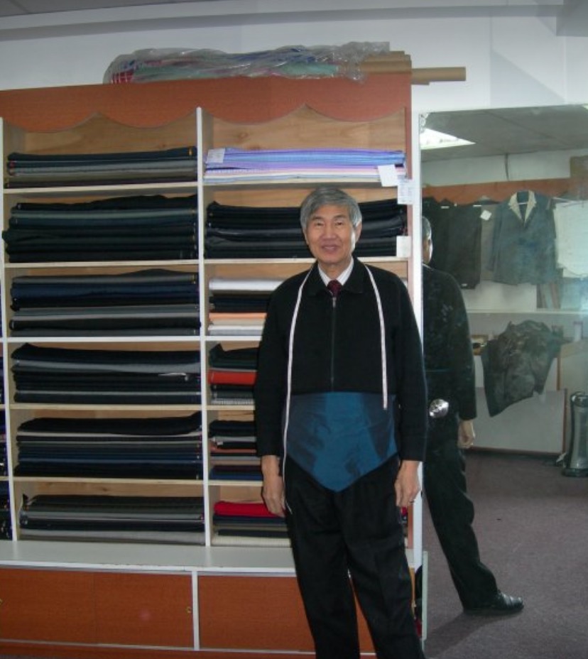 Jeremiah's Vanishing New York Hong Kong Tailor Jack