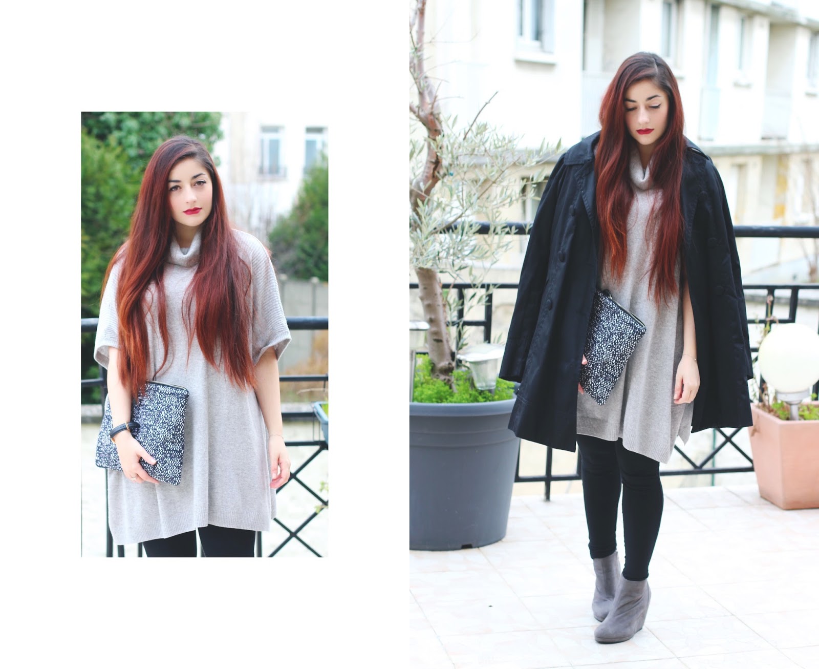 looks hiver