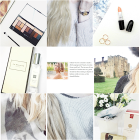 Instagram Diary: Part Four, Instagram Diary, Makeup Revolution Palette, Hever Castle, Playing Tourist, Mascara and Maltesers Instagram, Louis Vutton, Jo Malone,