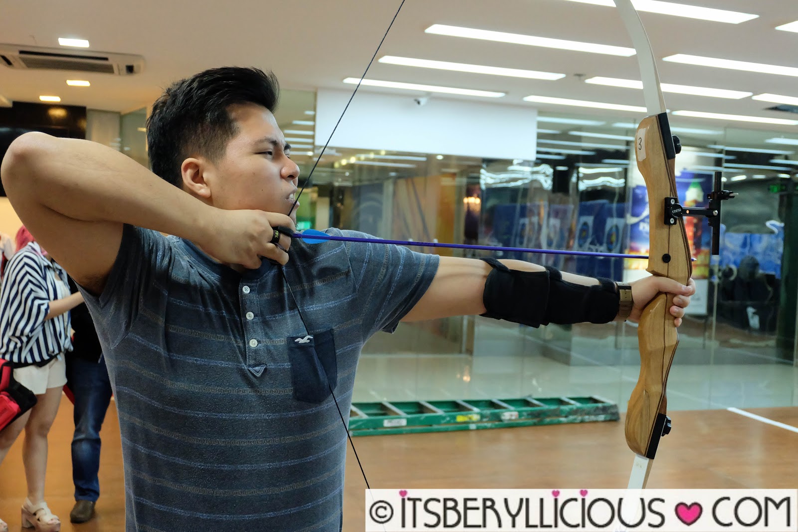 Kodanda Archery Range Opens New Branch in Cyber & Fashion Mall Eastwood