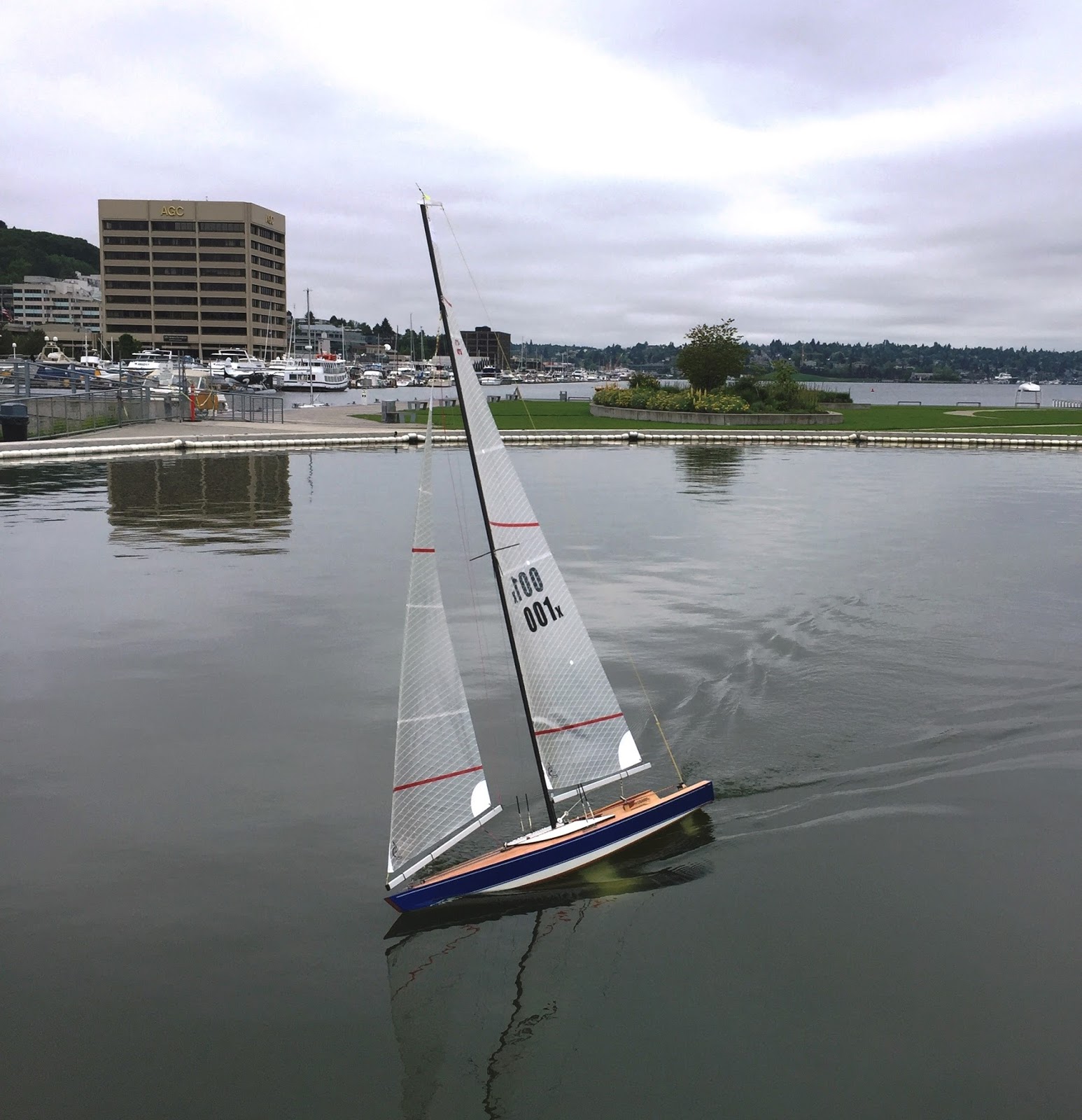star 45 rc sailboat build blog: may 2015
