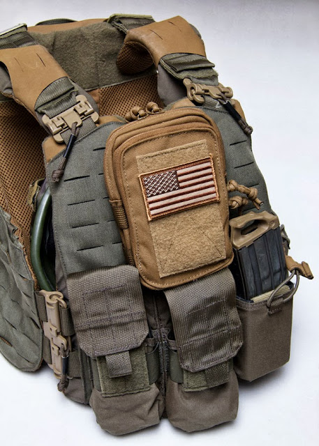 Fight Light Operator Removable Pack Olive Drab - TACTICAL TAILOR