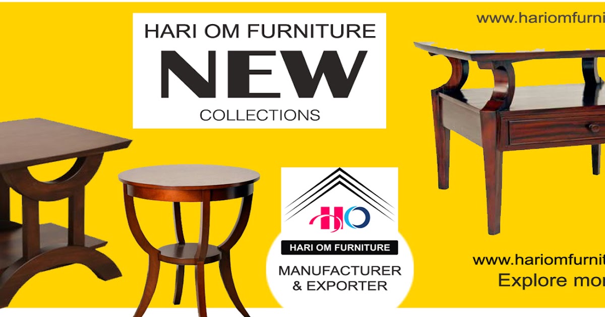 Wood Decor Style trade furniture manufacturers in jaipur