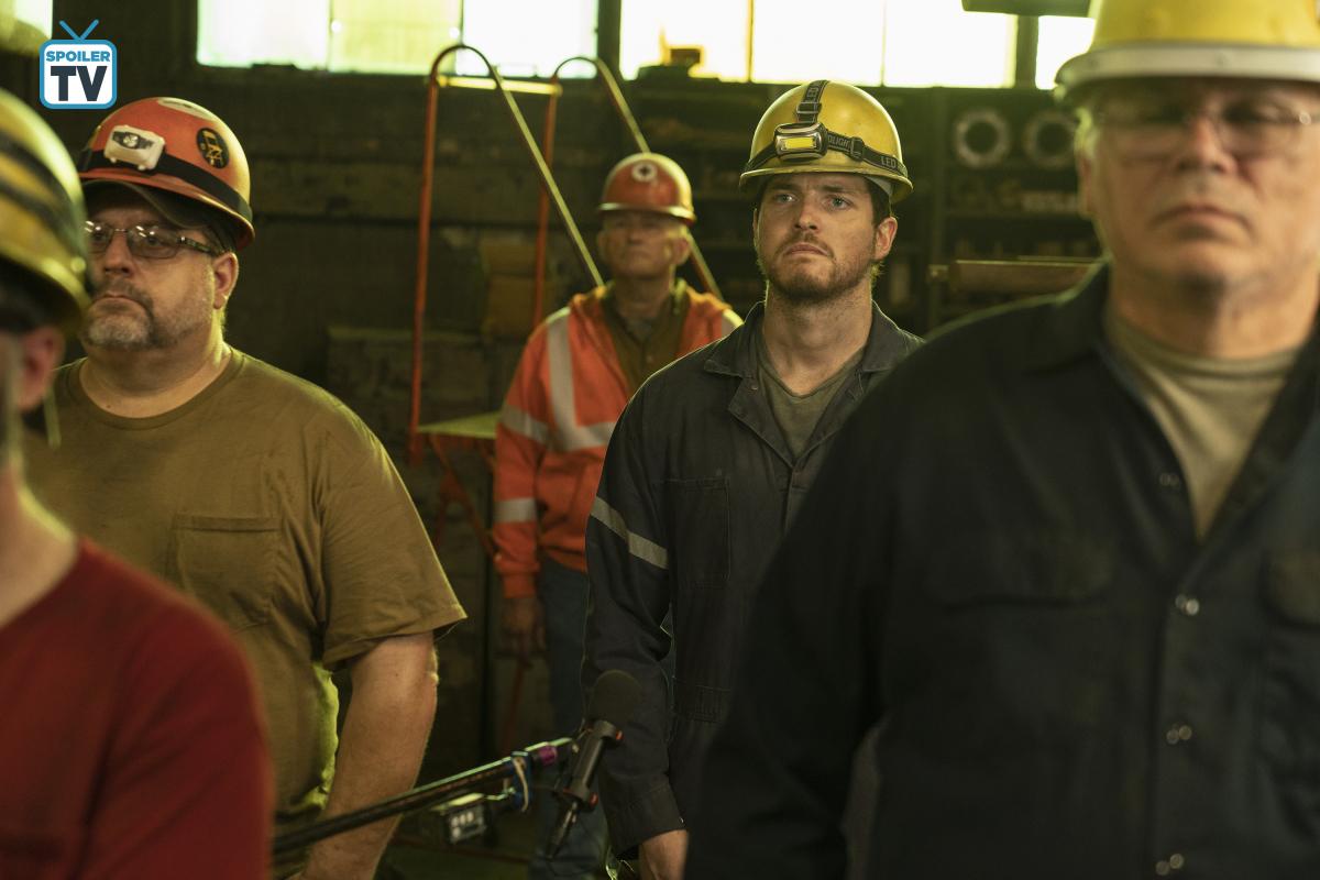 Don’t to watch One Dollar on CBS All Access Thursday