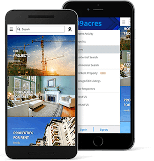 Real Estate and Property Search Apps in India