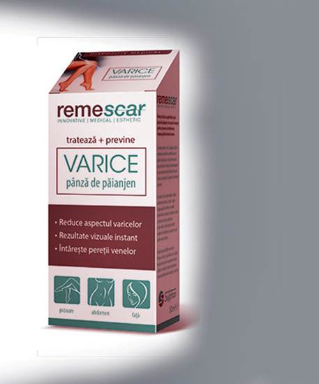 Remescar varice pret farmacia tei