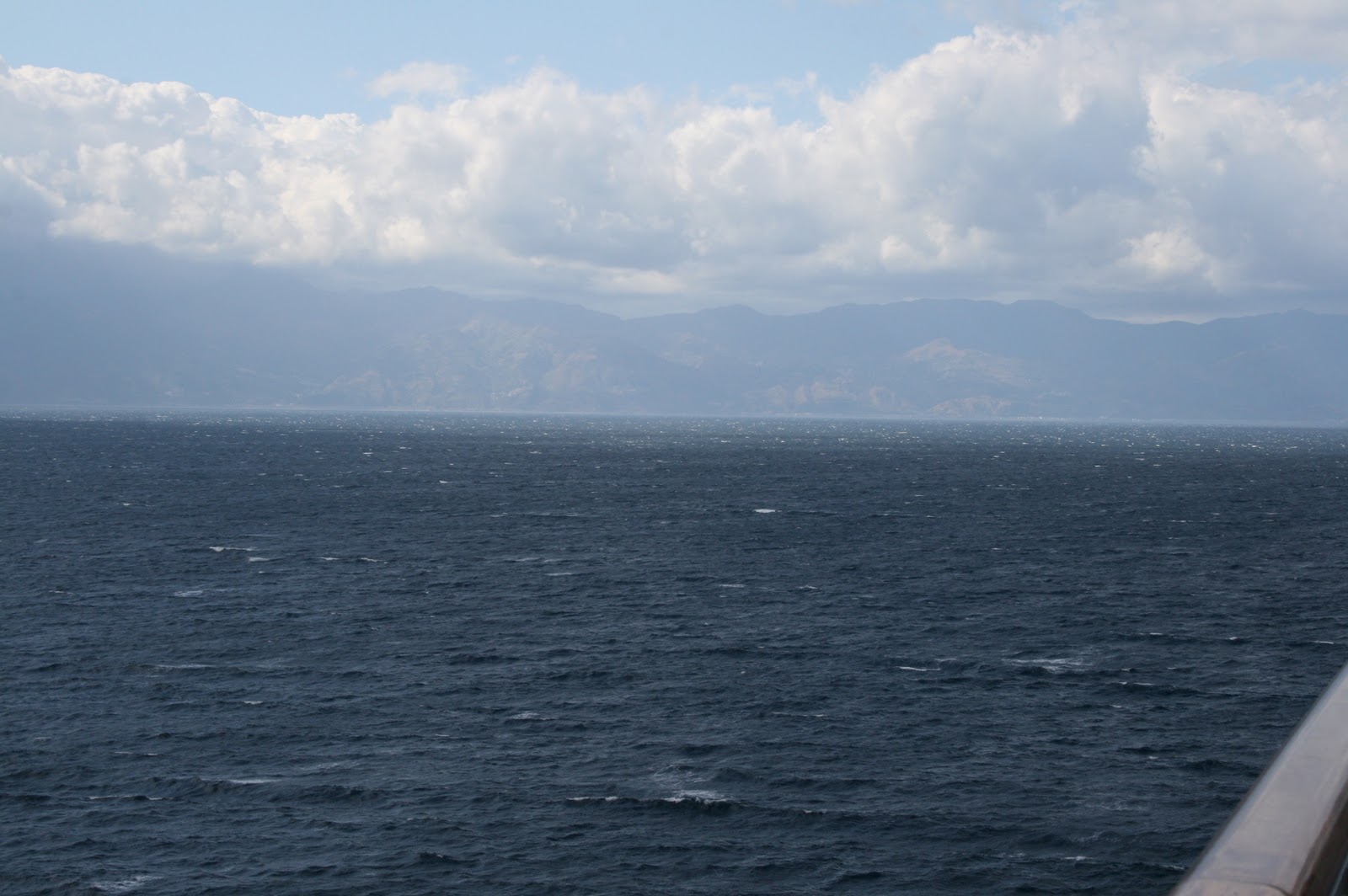 de voyage D'autres Photos du détroit de Messine