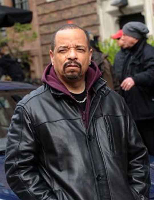 All Things Law And Order SVU on Location with IceT, Terrence Howard All Things Law And Order SVU on Location with IceT, Terrence Howard