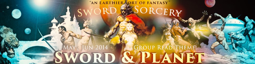 Sword and Planet Group Read 2014