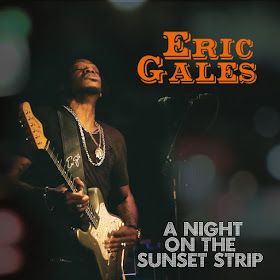 Eric Gales' A Night On The Sunset Strip