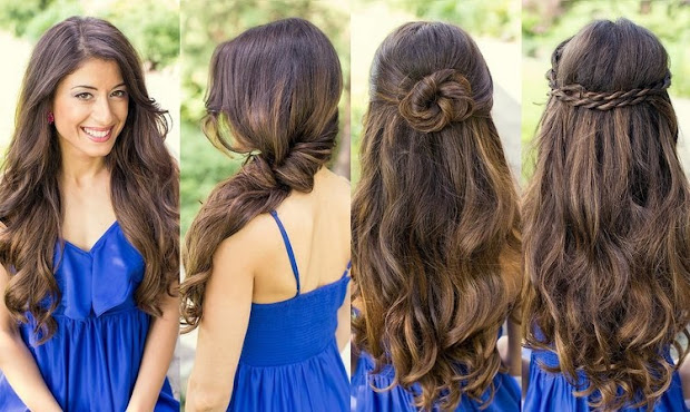 hairstyle ideas teenage girls
