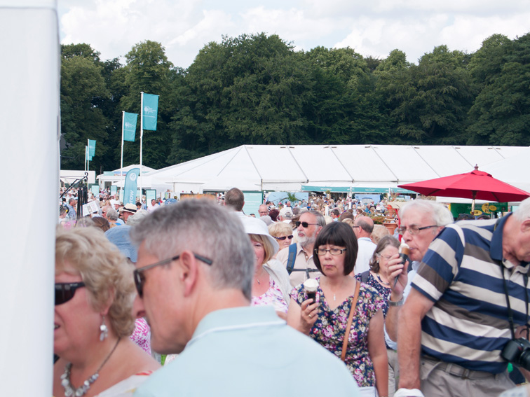 Garden65 My Second Tatton Flower Show