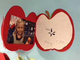 Adventures in Mrs. Martin's Room: Apples, Apples, Apples!