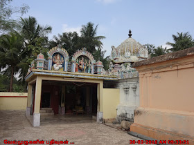 Karuvalarcheri Shiva Temple