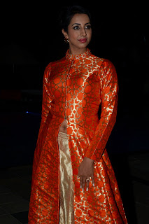 sanjana at Wedding vows fashion show sanjana at Wedding vows fashion show