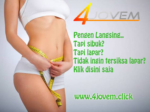 cara minum jovem green shake