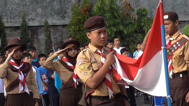 Langkah-Langkah, Proses dan Tata Cara Pelantikan Pramuka Penggalang