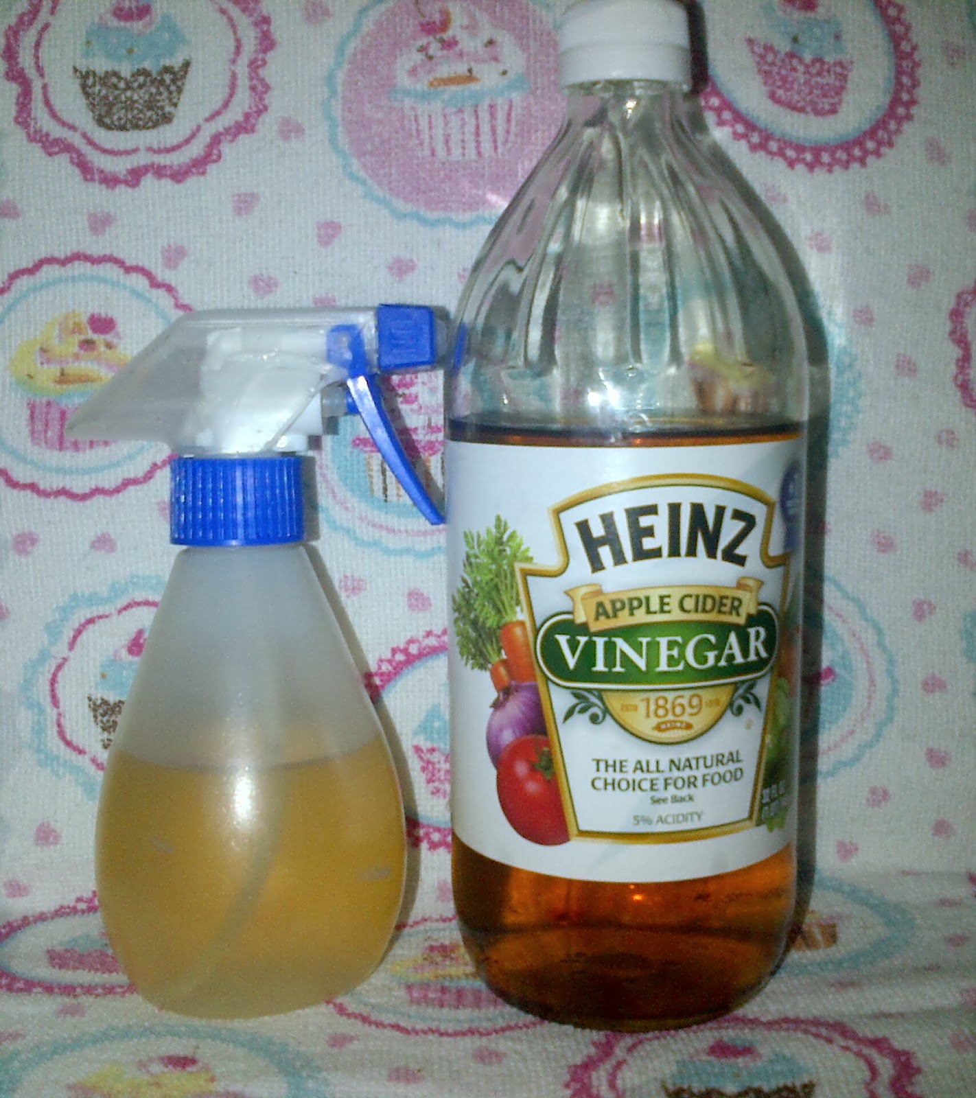 Apple cider vinegar for natural hair