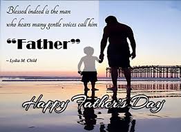 Happy fathers day 2018 status Happy fathers day 2018 status