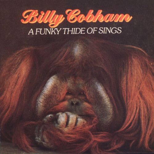 Panhandler Billy Cobham. "Panhandler" Billy Cobham.