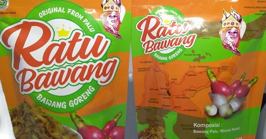 Bintang Surayyah Palu RATU Bawang goreng khas palu paling Bintang Surayyah Palu RATU Bawang goreng khas palu paling