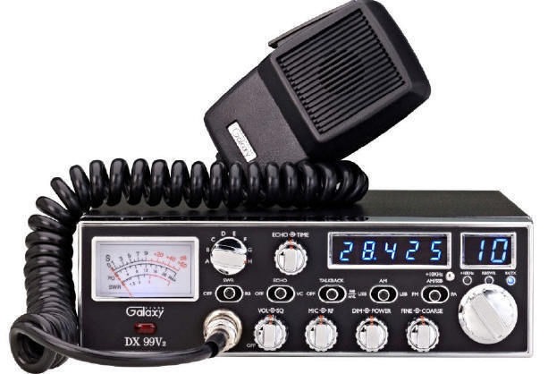 26CT1994: What are the CB Radio Frequencies?