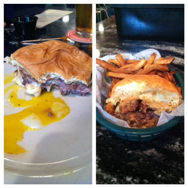 Lady Bits Rachael's Restaurant Reviews Blue Door Pub Longfellow