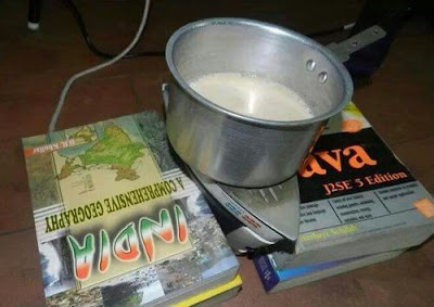 kitchen juggad