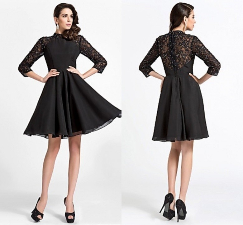 cocktail dress with sleeves cocktail dress with sleeves
