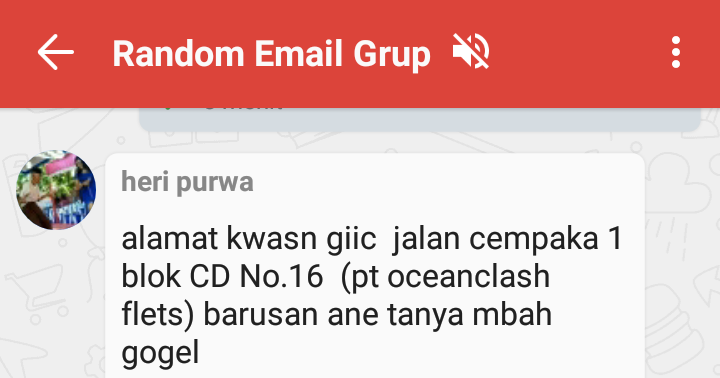 Pt Oceancash Felts Kawasan Giic Cikarang Random Email Loker