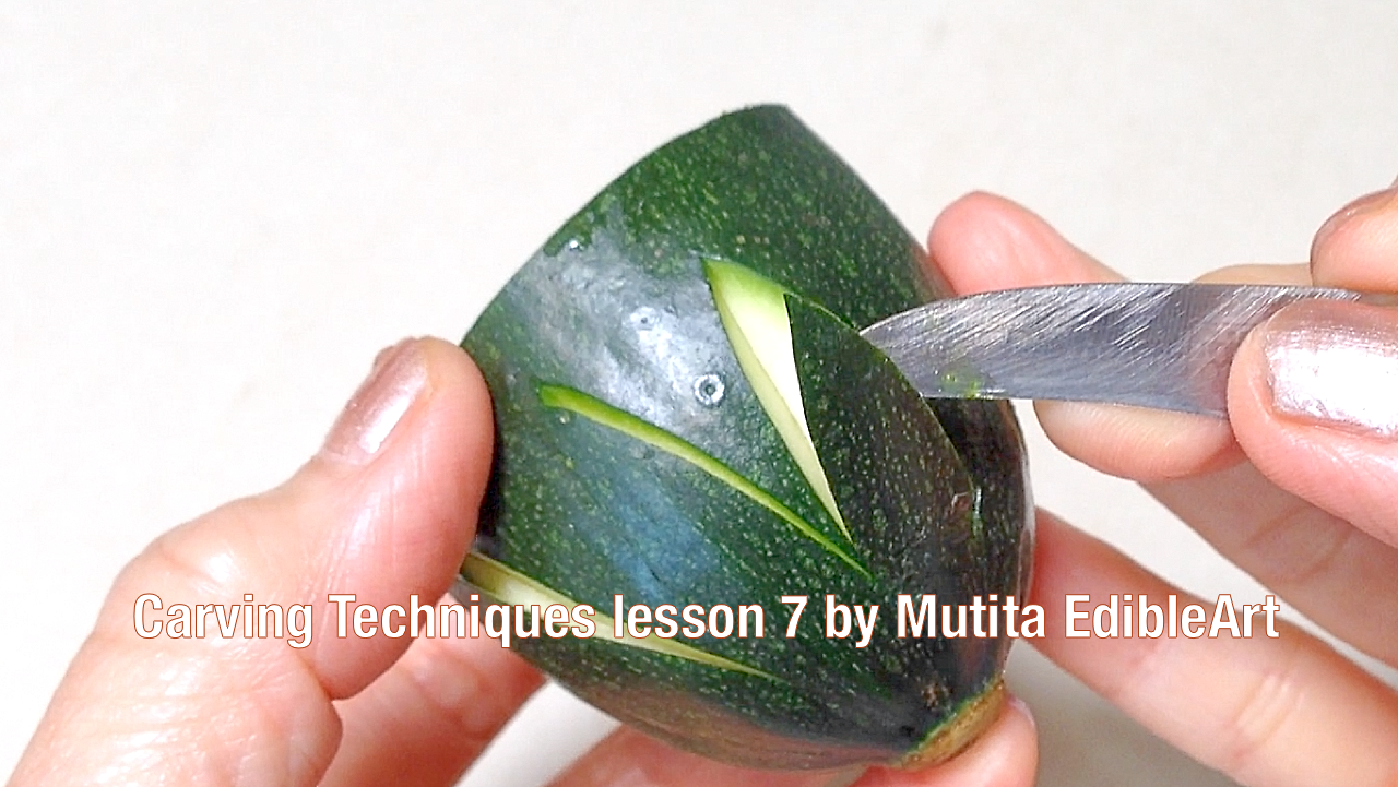 The Best Simple Art Of Fruit And Vegetable Carving Videos Designed By