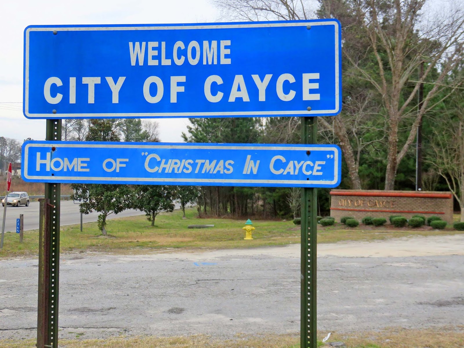 Geographically Yours Cayce, South Carolina