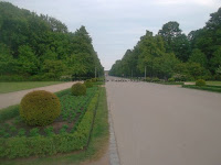 Großer Garten Dresden Freizeitanlage in Dresdens City