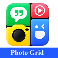 برنامج photo gird للتعديل على الصور للاندرويد والايفون اخر اصدار 2017 برنامج photo gird للتعديل على الصور للاندرويد والايفون اخر اصدار 2017