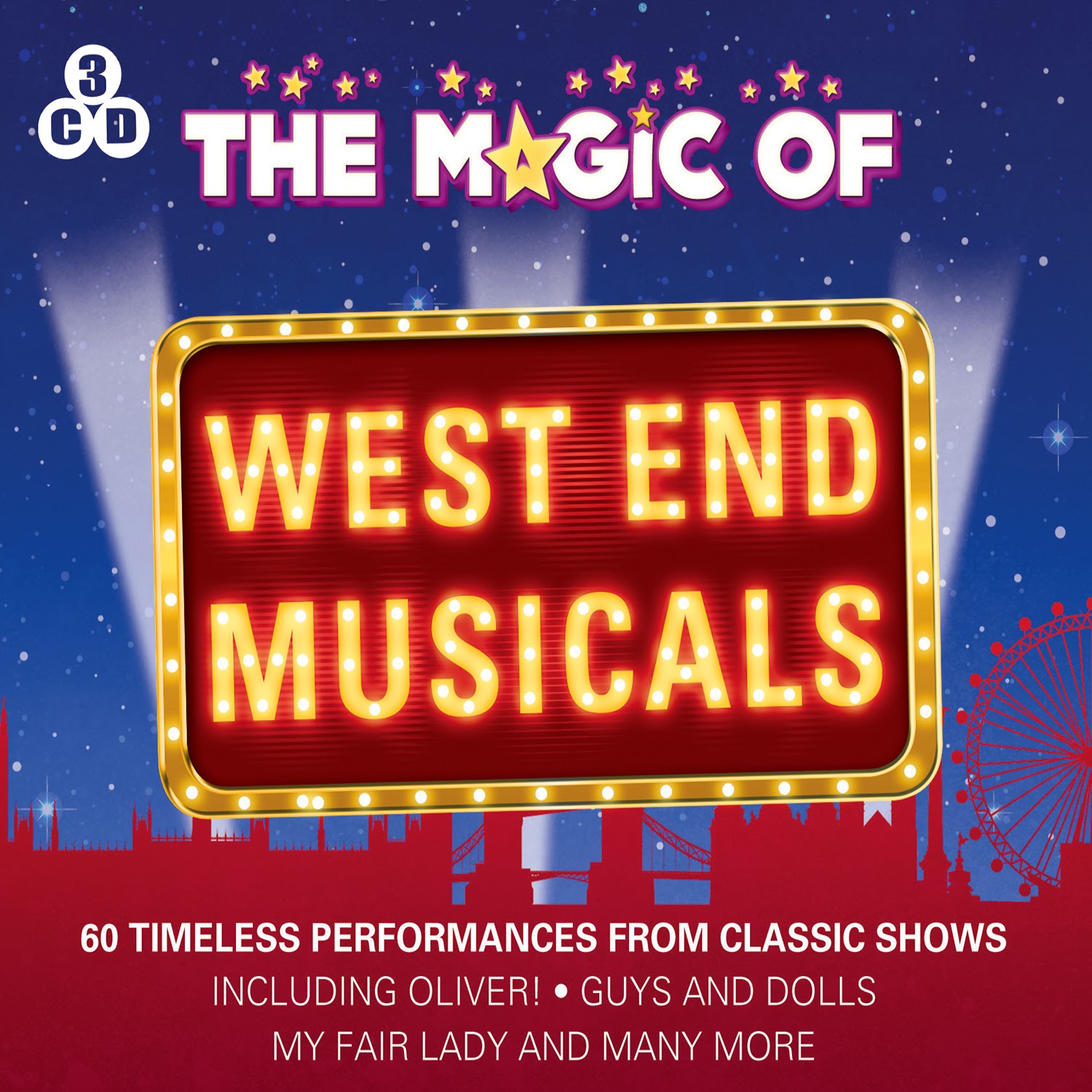 West End Musical Gifts