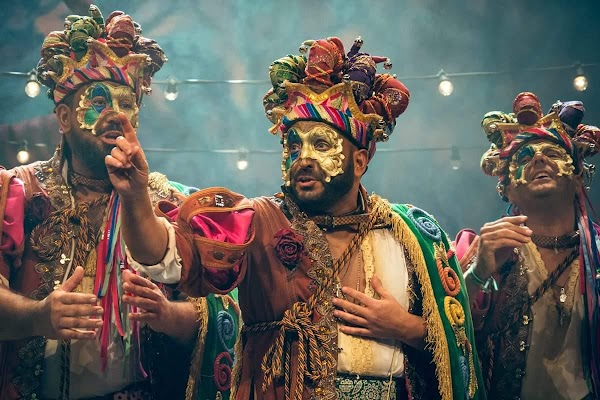 El COAC 2019 con nombres y apellidos El COAC 2019 con nombres y apellidos