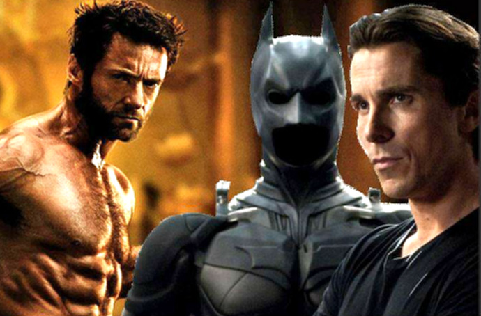 Hugh Jackman compara Wolverine com Batman: ''O veremos novamente com outro  ator'' - Nerd Zoom
