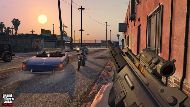 تحميل لعبة جاتا 5 للكمبيوتر مجانا Download GTA 5 تحميل لعبة جاتا 5 للكمبيوتر مجانا Download GTA 5