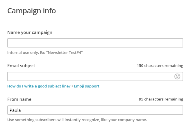 Cómo escribir una newsletter para tu blog (II)