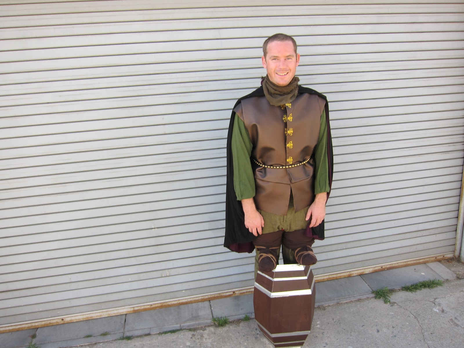 Tyrion Lannister Halloween Costume