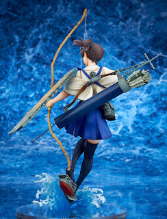 Figuras: Preciosa figura de Kaga de "Kantai Collection -Kan Colle-" - Ques Q Figuras: Preciosa figura de Kaga de "Kantai Collection -Kan Colle-" - Ques Q