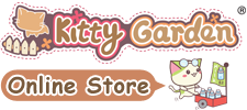 Kitty Garden Online Store
