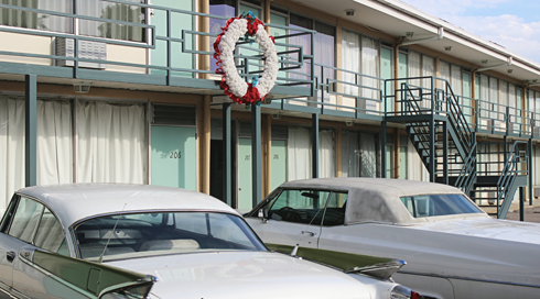 National Civil Rights Museum Memphis Lorraine Motel