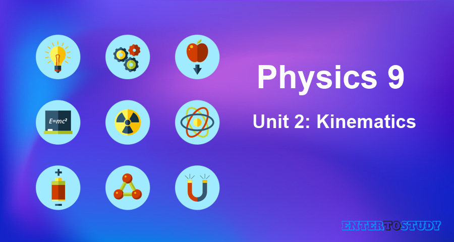 KIPS 9th Class Physics Notes Unit 2: Kinematics KIPS 9th Class Physics Notes Unit 2: Kinematics