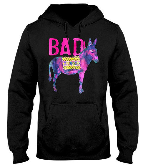 Bad Donkey Hoodie, Bad Donkey Sweatshirt, Bad Donkey T Shirt
