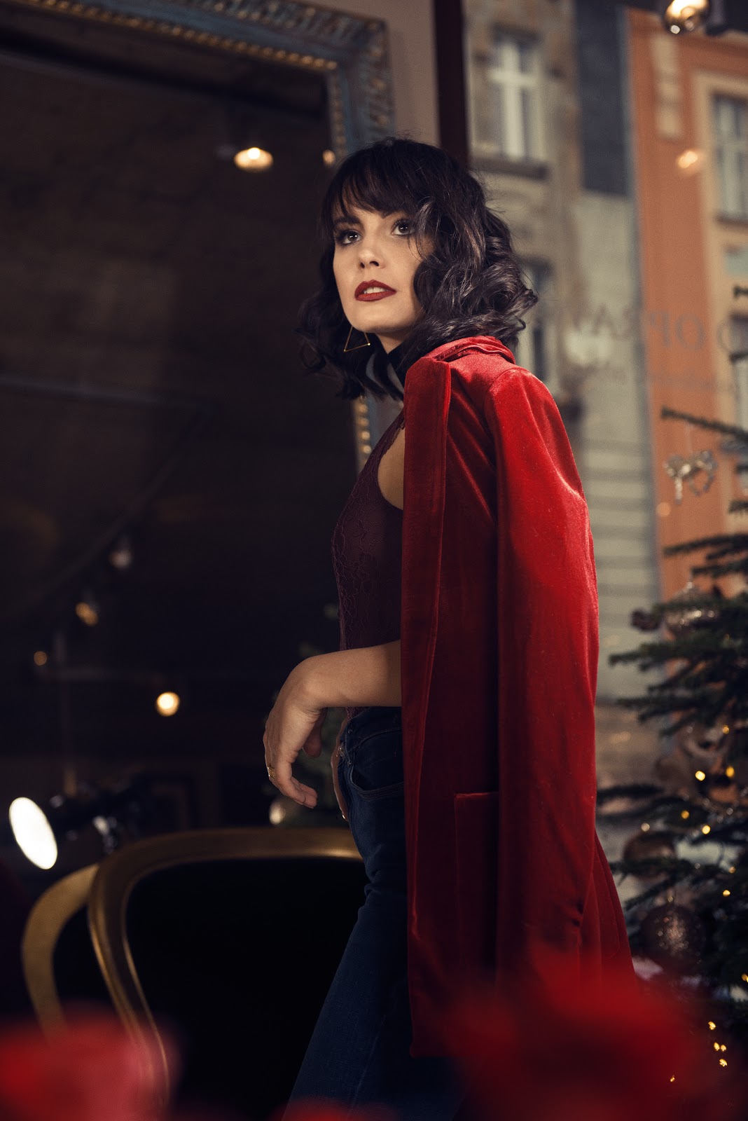 velvet karnawal