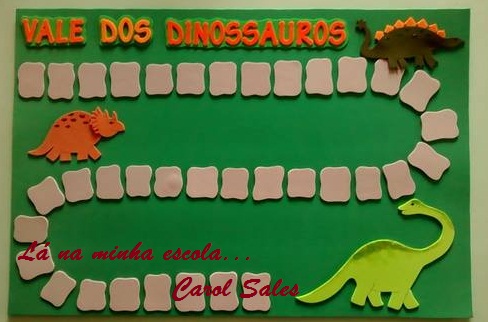Jogo Dos Números (dinossauro)