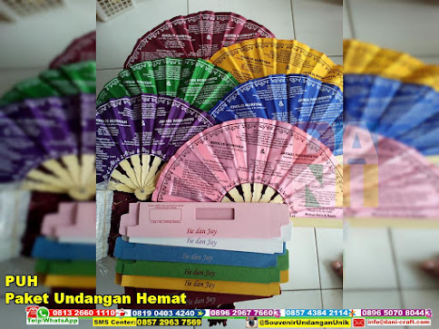 jual Paket Undangan Hemat