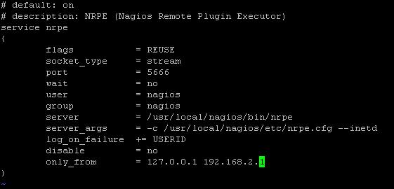 How to install NRPE Nagios Client on Linux