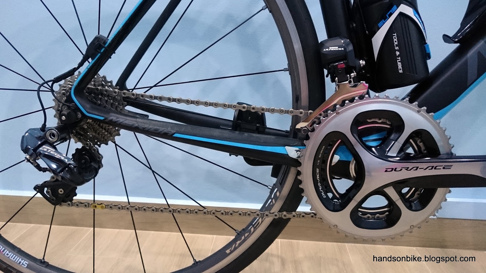 merida scultura 105 di2